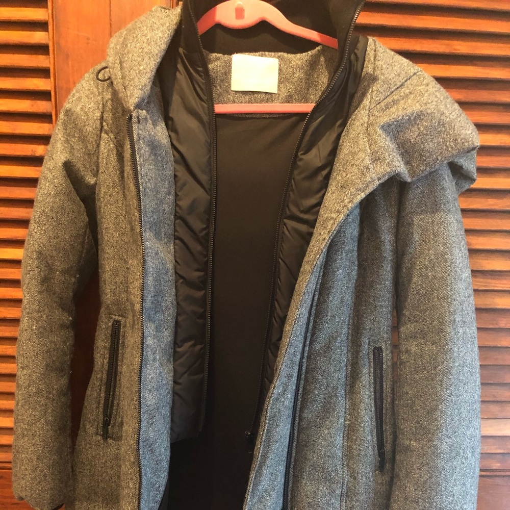 NEVER WORN Soia and Kyo Coat